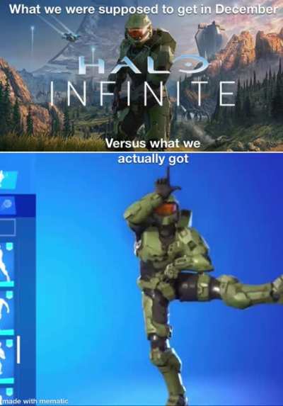 Sad times