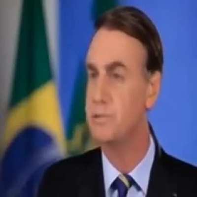 Cara&iacute; Bolsonaro