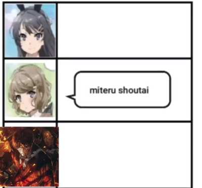 Mild crashout