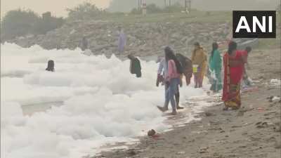 Least polluted river in India