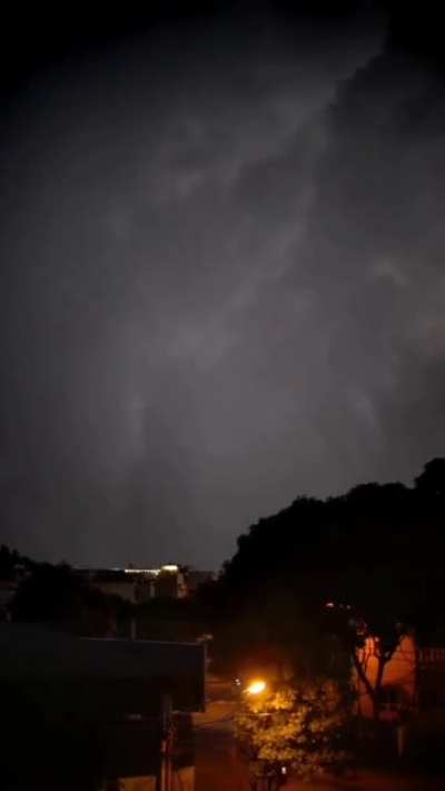 Dragons in the sky??