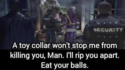 Is there a lore reason killer cock is our mascot?