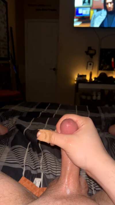 Let me fill you up 