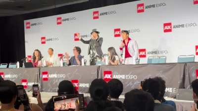 Bakamitai live at Anime Expo!