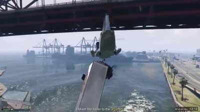 I hate gta online