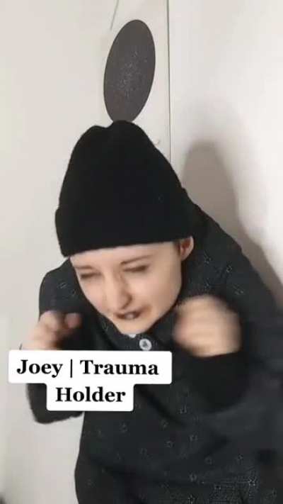 Tag yourself I’m Joey