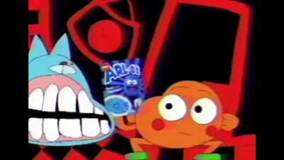Cursed Gumball