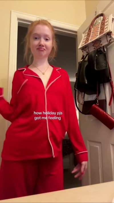 Pajamas Twerk