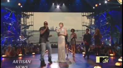 The VMA&rsquo;s 2009 (Alternate Universe)
