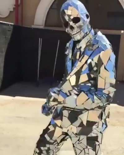 This awesome outfit