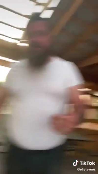 Guy was just "messing around" when he called guy the N word