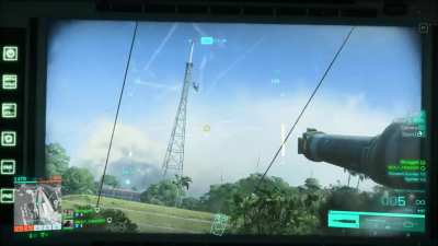 This was my first shot taken with the tank in 2042, I used to do things like this all the time back in the older titles