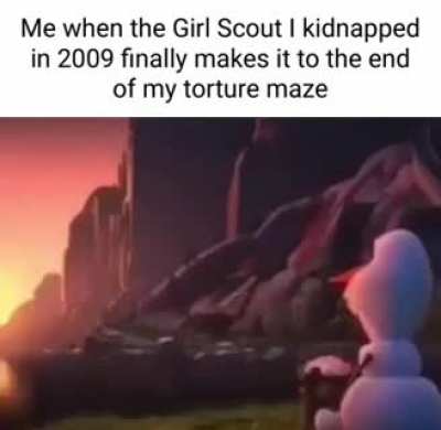 I'm so proud