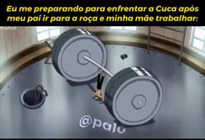 Vem tranquilo