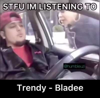 TRENDIER THAN THOU