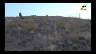 [Combat Edit] Islamic Movement of Uzbekistan video titled 