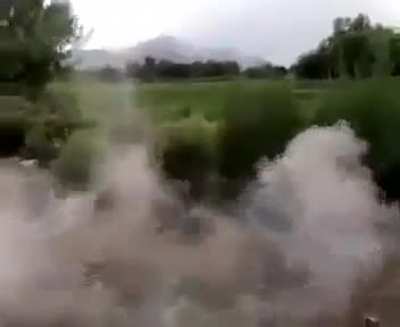 Suicide bombing play