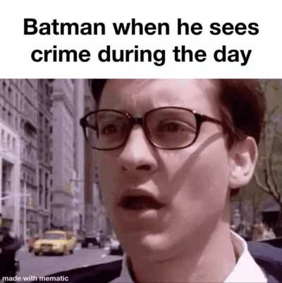 i missed the part where that's my problem