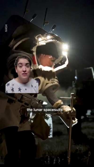 NASA&rsquo;s Artemis IV Spacesuit Crisis