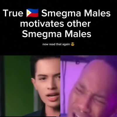 Daily Smegma Male Grindset 🗿🐺😎🇵🇭💰