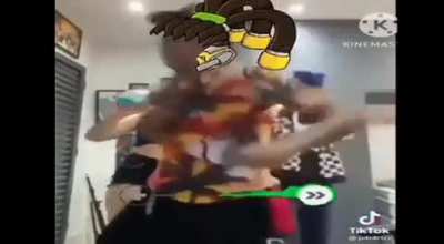 i did this i thought it would be funny