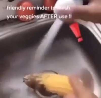 Friendly reminder