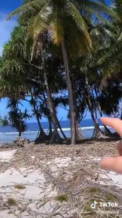 Let&rsquo;s go to the least visited country in the world