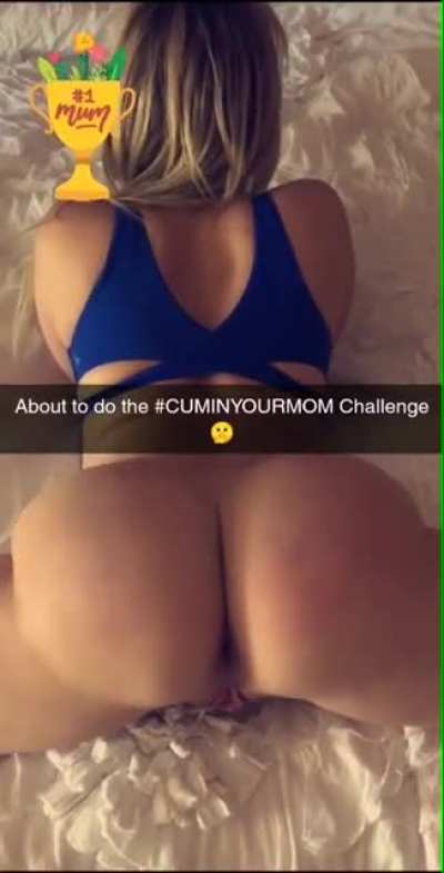 # CUMINYOURMOM