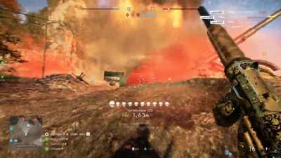 19-man JB-2 strike... with a twist