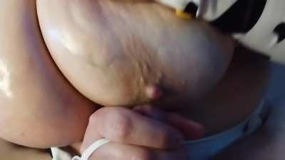 Just the nipple