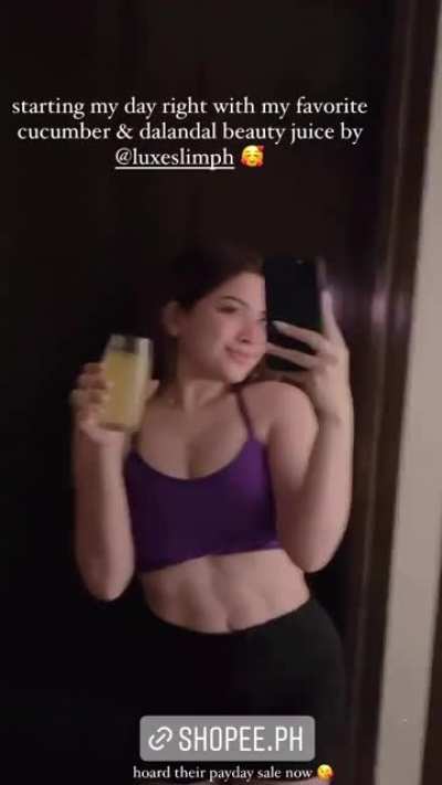 Alexa Ilacad