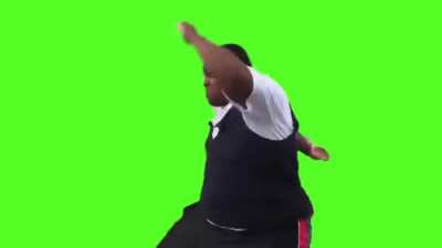 When you escape on the dropship: