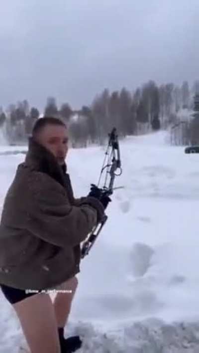Russian anti-tank soldiers demonstrating new tech