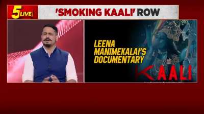 &ldquo;I&rsquo;m not offended by the Kaali poster. But @LeenaManimekali knows that her free choice of Kaali, as opposed to a figure from any other religion, is precisely why she has nothing to fear. I wish her the very best for her film.&rdquo; ~ Shiv Aroor