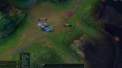 So... you can dab with Jhin