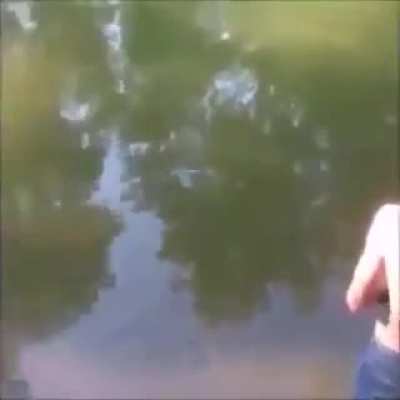 Just Fishin