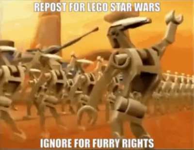 Furry bad