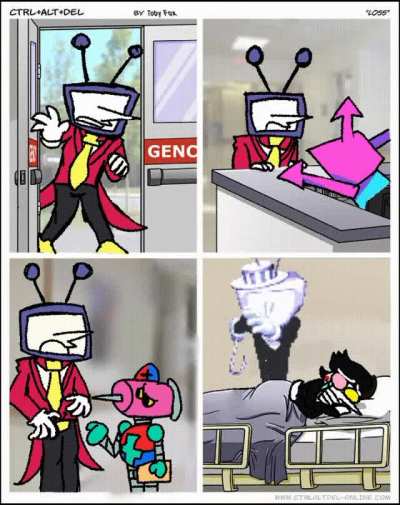 spamtenna loss