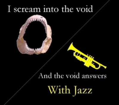 know what, because your epic have some jazz (delete if repost)