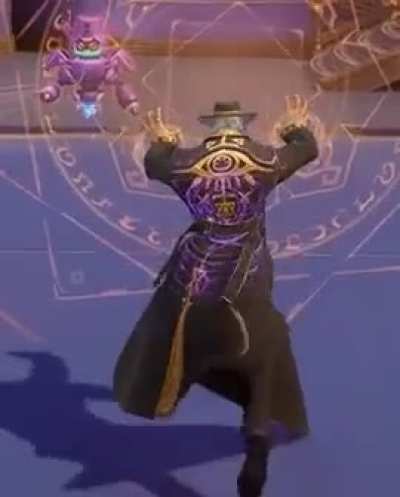 Didn&rsquo;t know he was moving like that