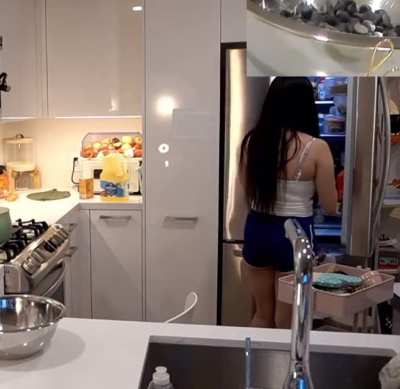 Aria&rsquo;s stream fit