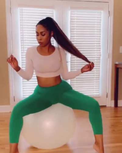 More Yoga-ass