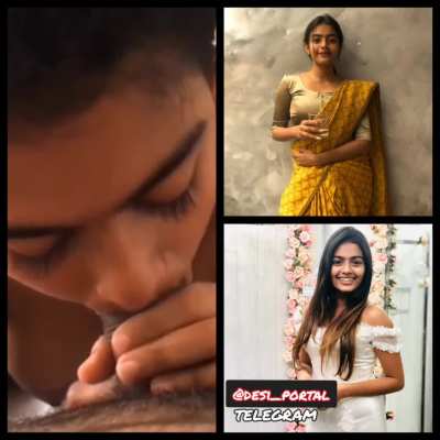 Cute Girl 😍 latest Leaked collection ❤️. Fun with bf🔞 pic + video link below 👇