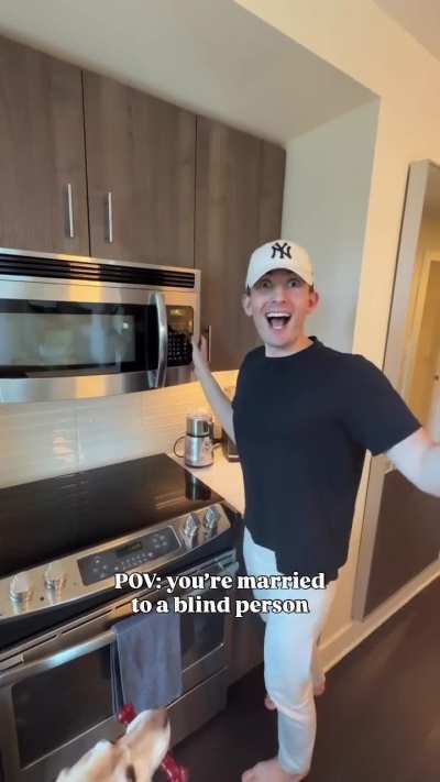 This wholesome couple