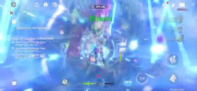 Chamber 3 clear