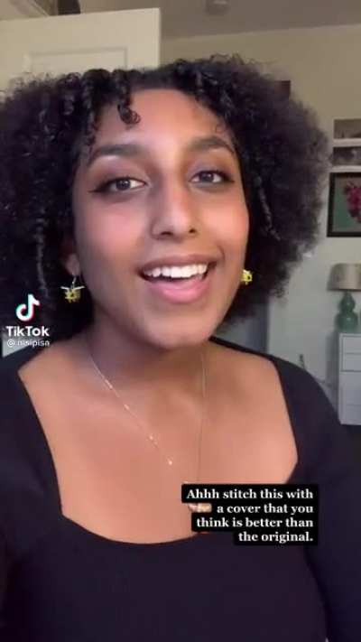 A cover that's better than the original