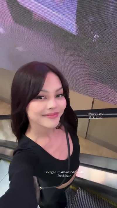Going to Thailand