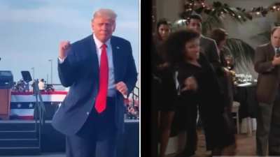 I knew I&rsquo;d seen this dance before