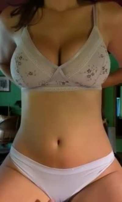 I hope revealing my tits makes your hump day better! OC