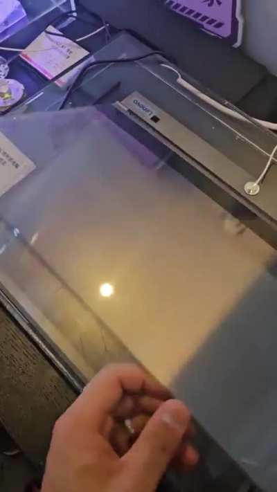 Here, take my money
